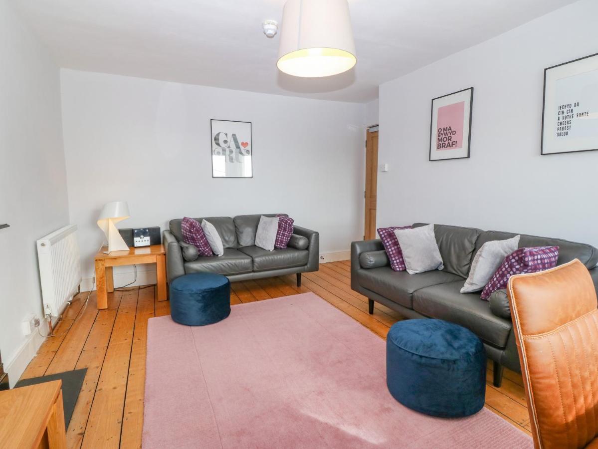 Y Castell Apartment 3 Porthmadog Eksteriør billede