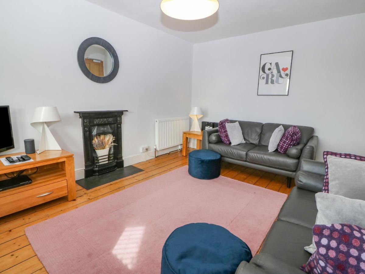 Y Castell Apartment 3 Porthmadog Eksteriør billede