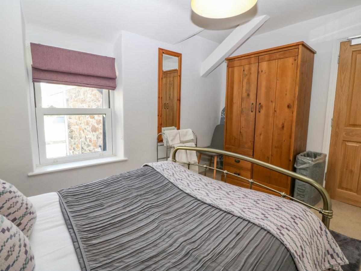 Y Castell Apartment 3 Porthmadog Eksteriør billede