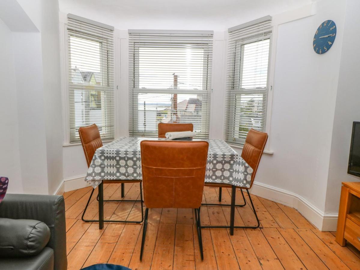 Y Castell Apartment 3 Porthmadog Eksteriør billede