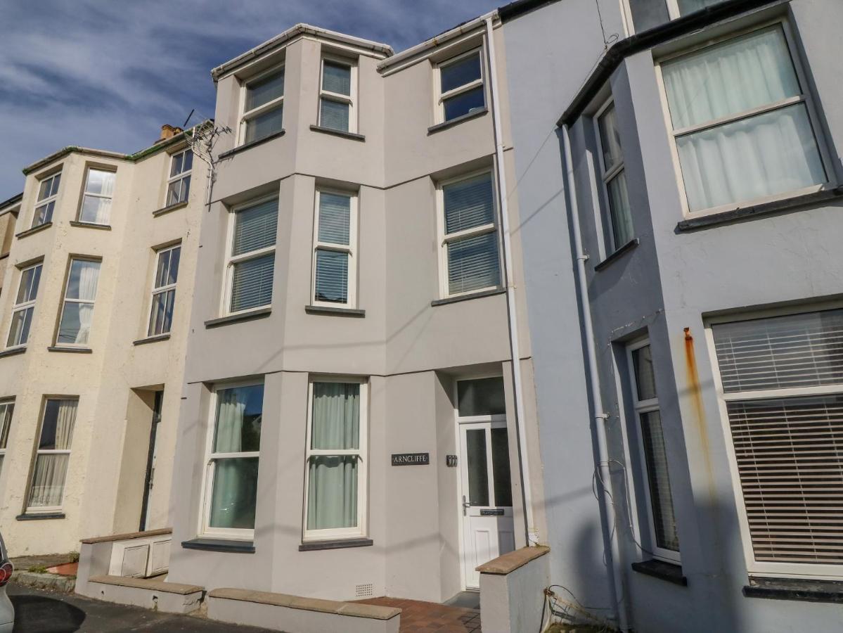 Y Castell Apartment 3 Porthmadog Eksteriør billede