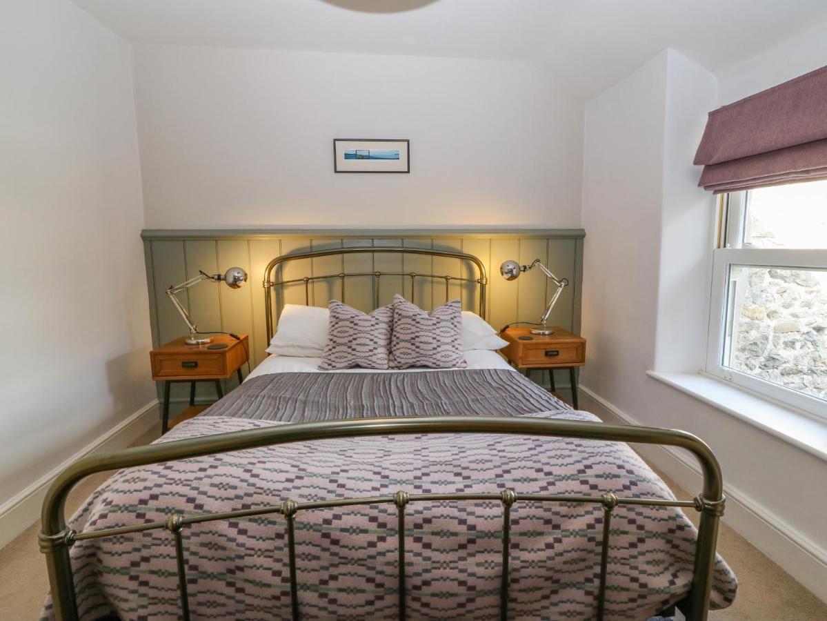 Y Castell Apartment 3 Porthmadog Eksteriør billede