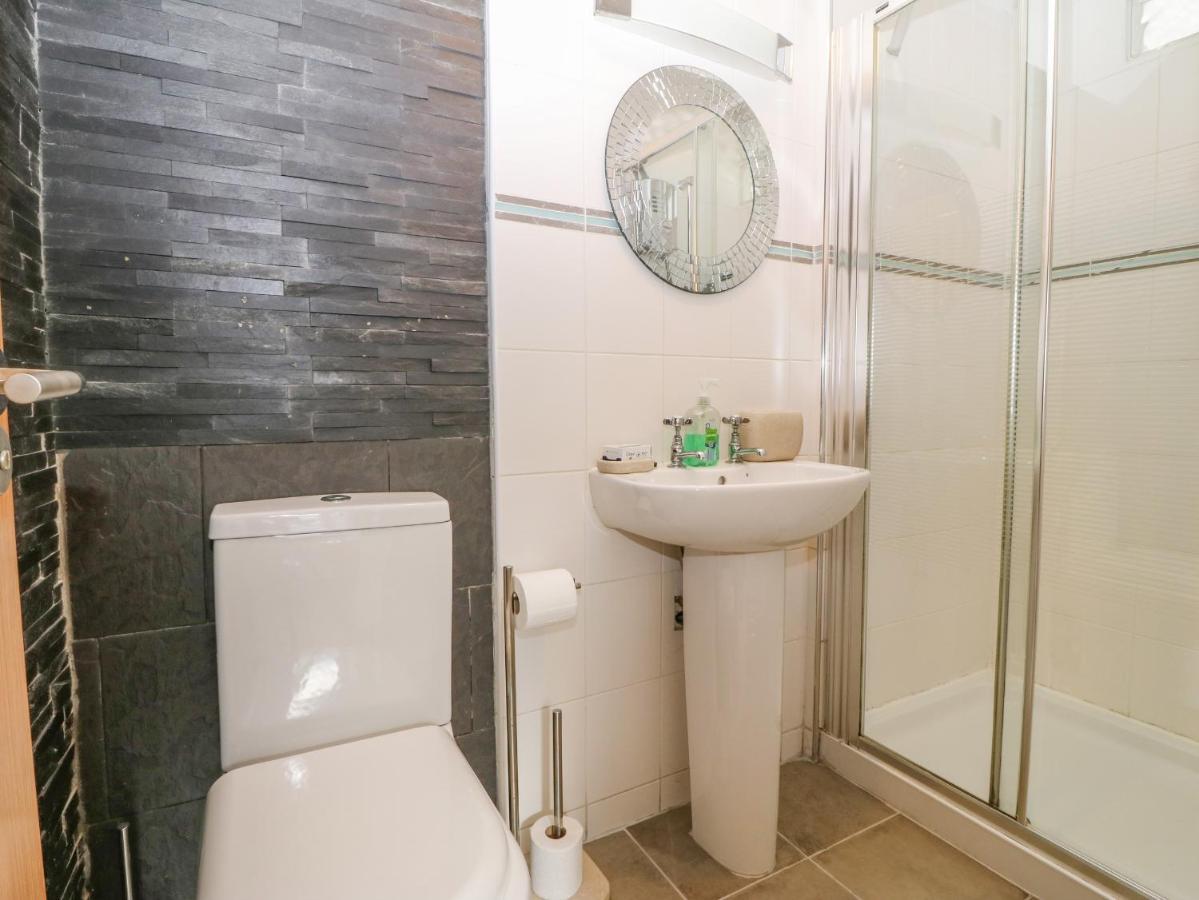 Y Castell Apartment 3 Porthmadog Eksteriør billede