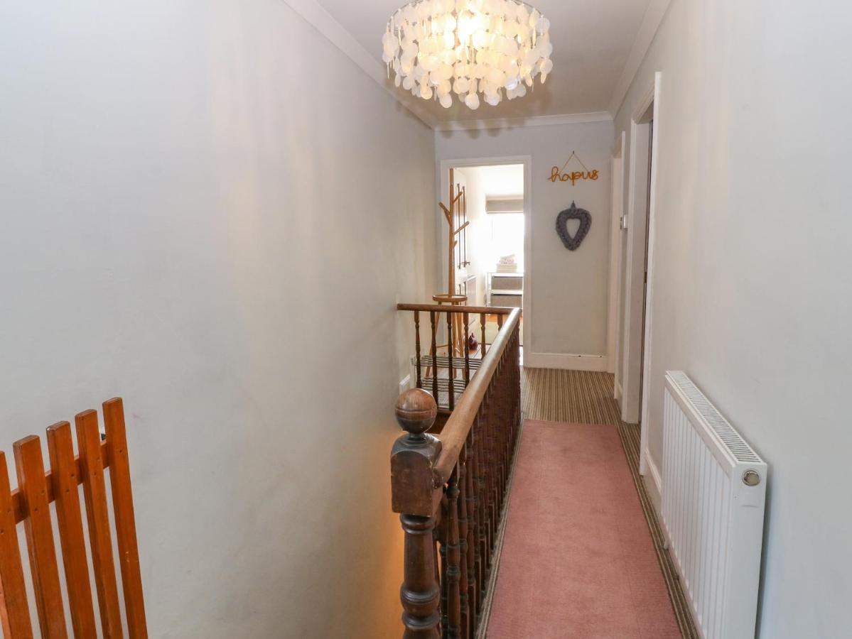 Y Castell Apartment 3 Porthmadog Eksteriør billede