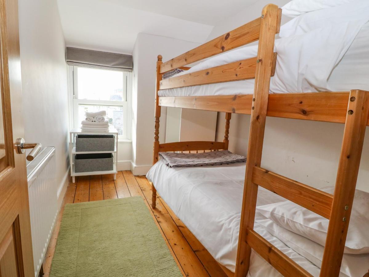 Y Castell Apartment 3 Porthmadog Eksteriør billede